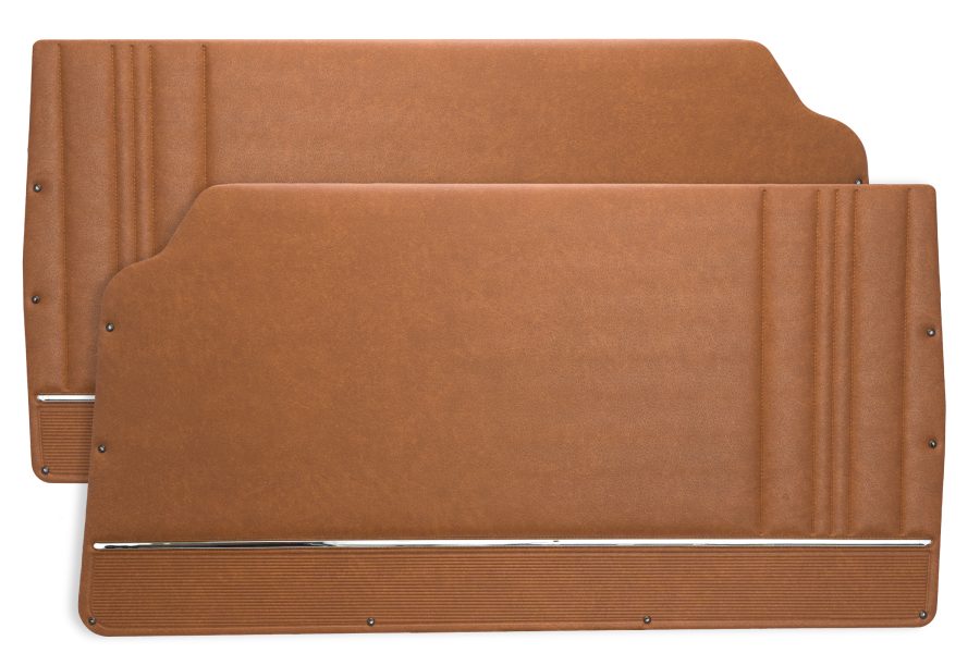 Inner Brown Door Panels • S2 1750 GTV