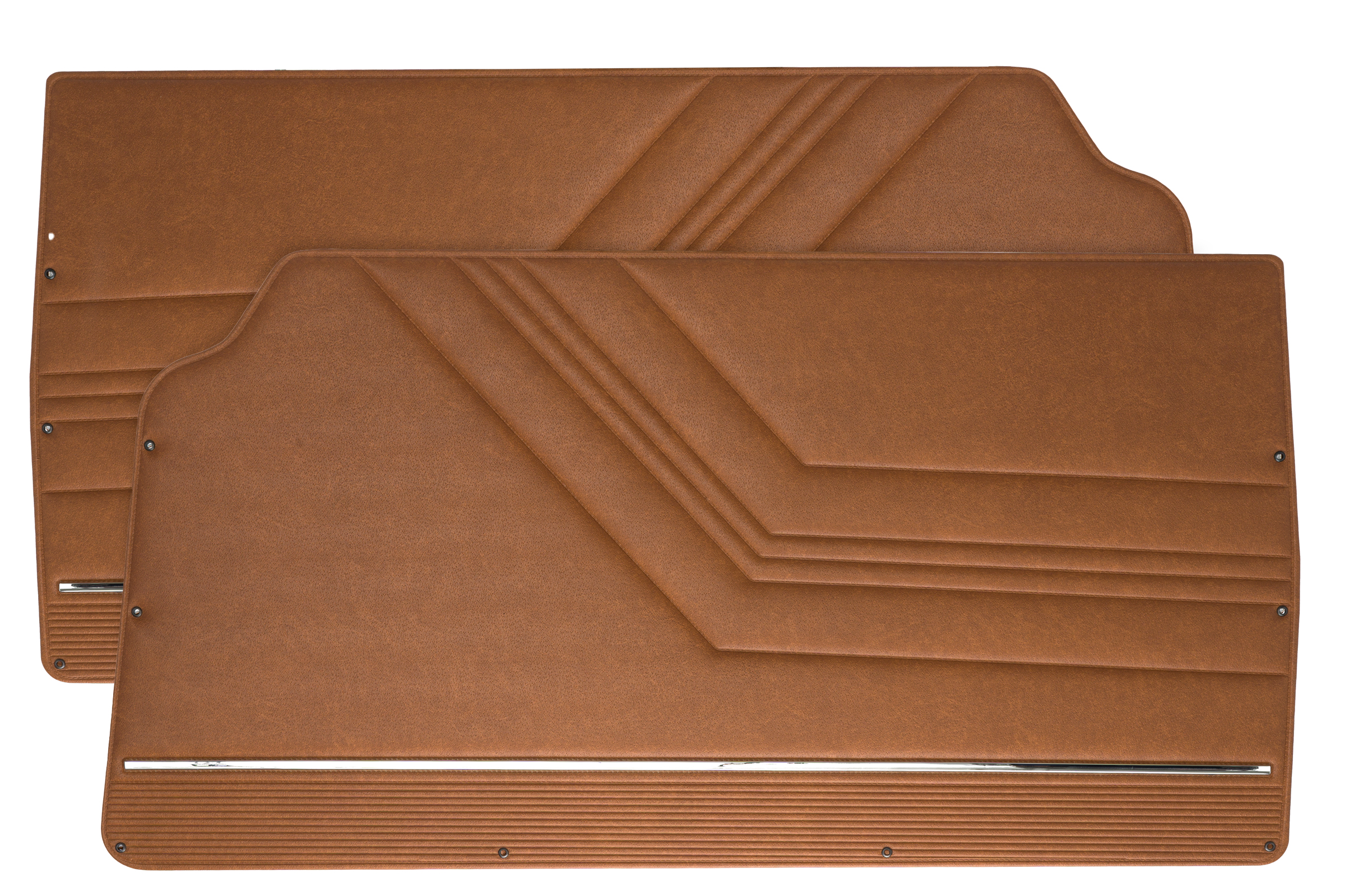 Inner Brown Door Panels – 2000 GTV