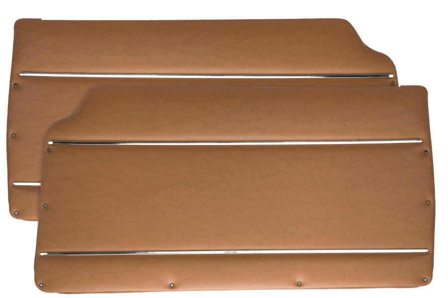 Inner Brown Door Panels • Early GT