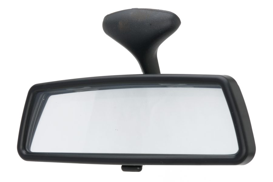 Interior Rear View Mirror • Spider (1983-1993)