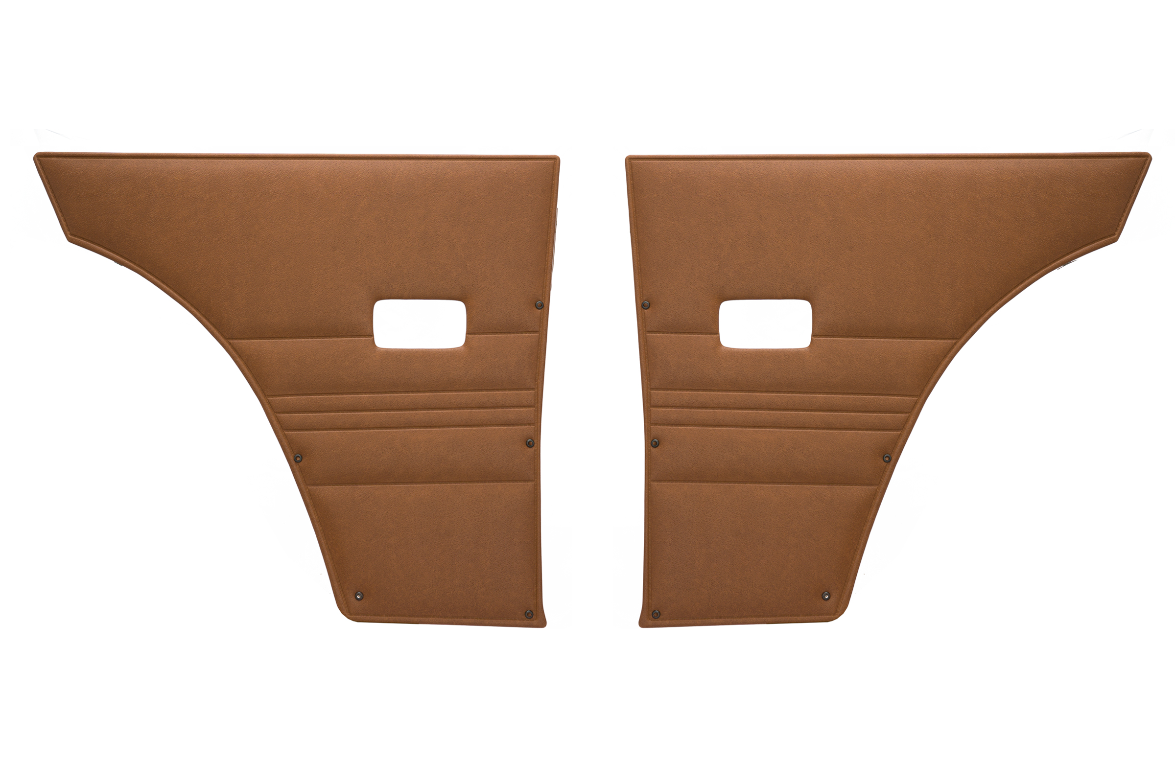 Rear Side Brown Trim Panels – 2000 GTV