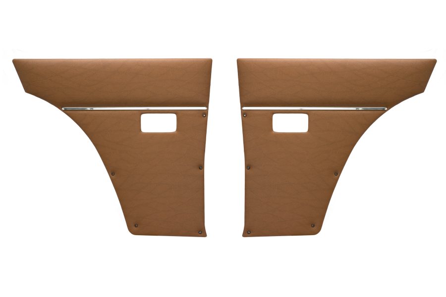 Rear Side Trim Panels • GT Junior