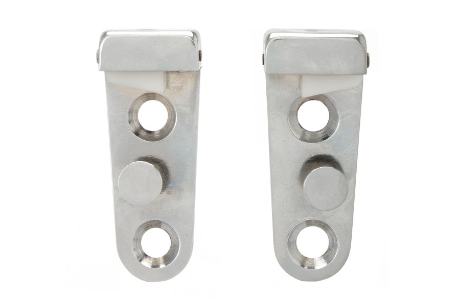 Door Striker Plates • Roundtail