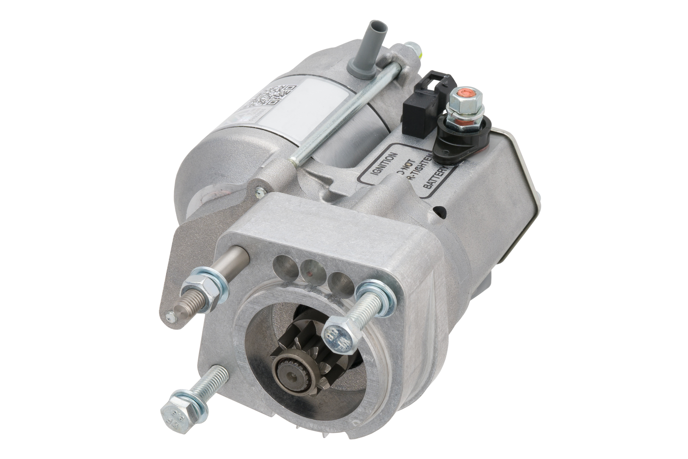 9 Tooth Race Gear Reduction Starter Motor