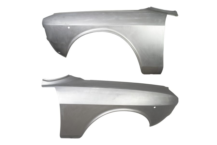 Front Wing • Early