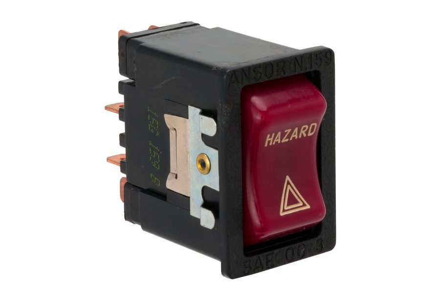 Rocker Switch • Hazard Light • Spider Rocker Switch • Hazard Light • Spider