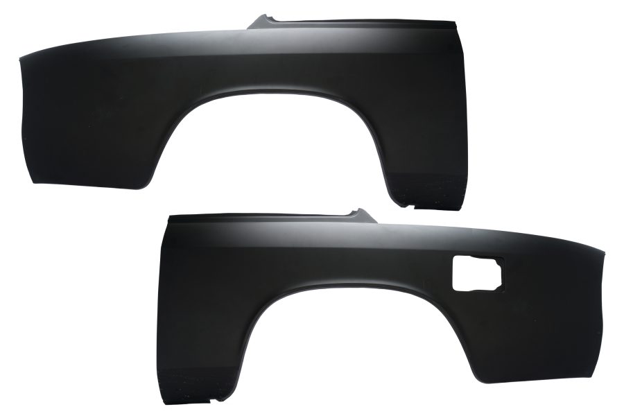 Rear Wing • Early