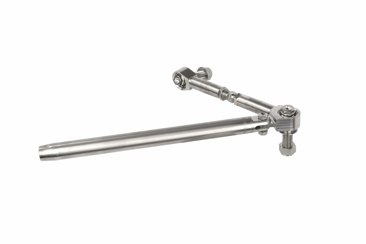 Titanium Tubular Top Wishbone