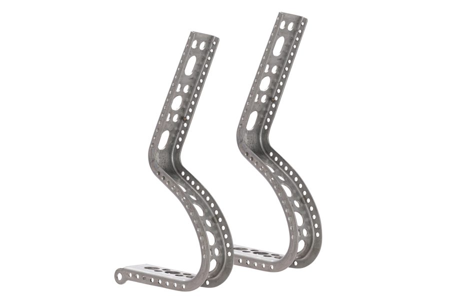Bonnet Hinges • Step Front