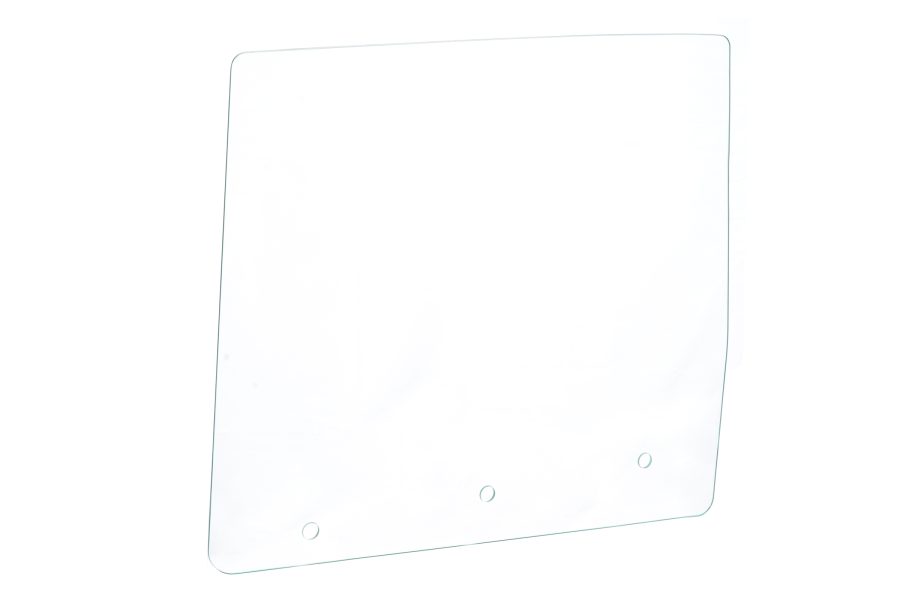 Main Door Glass • Roundtail