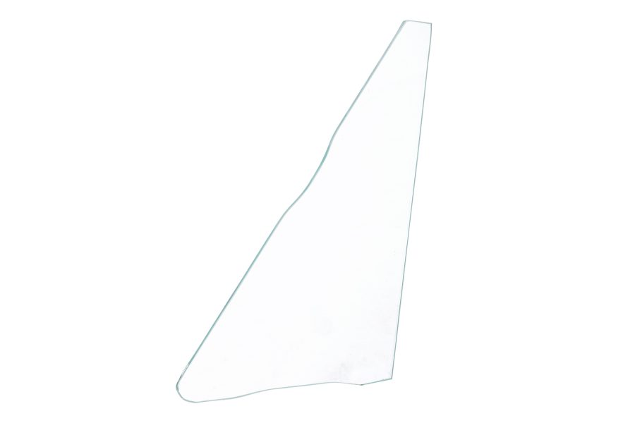 Quarterlight Glass • Roundtail
