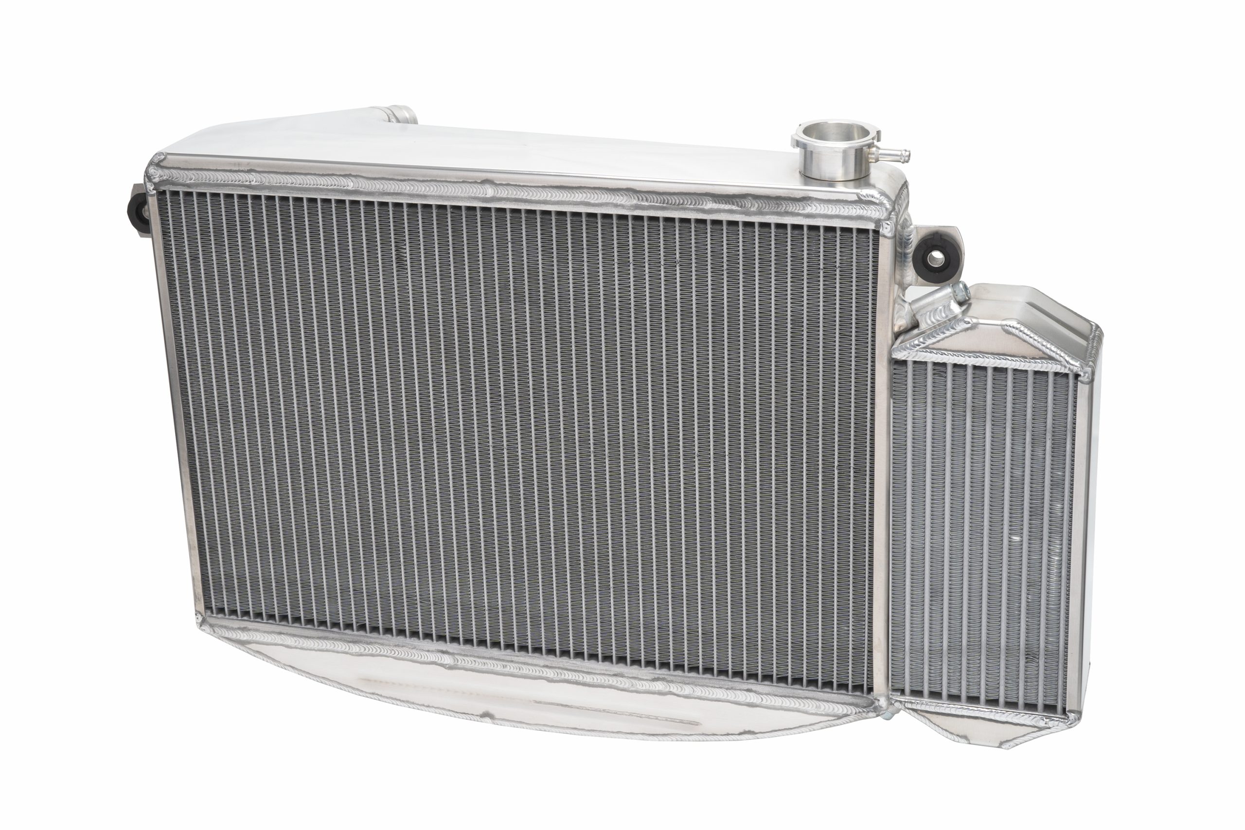 GTA-R Radiator & Oil Cooler Assembly – Twin Spark