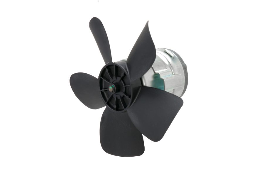 Heater Motor & Fan • S1 Spider, Giulia & GT