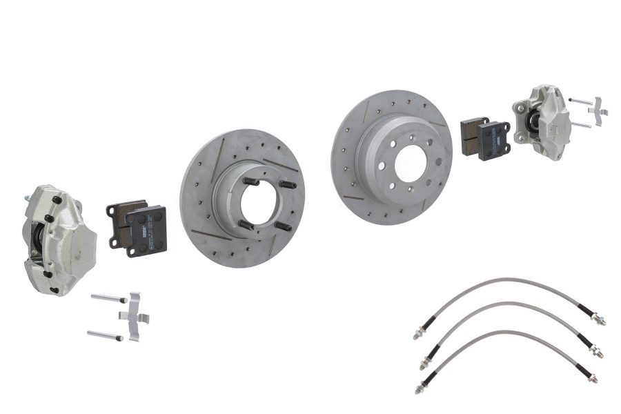 Brake Package • Stage 1 Sports Brake Package • Stage 1 Sports