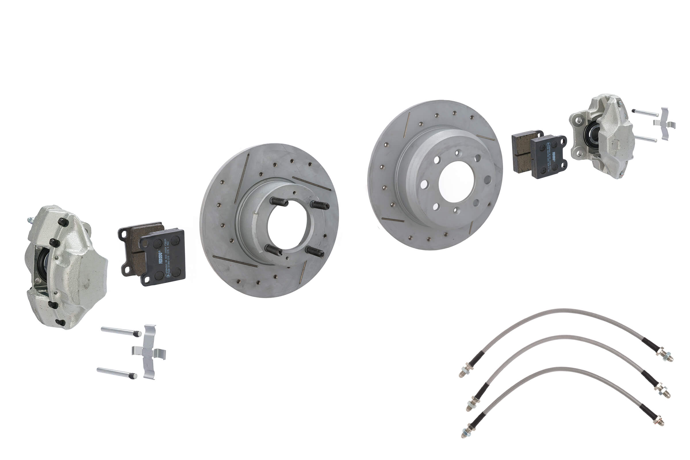 Brake Package • Stage 1 Sports