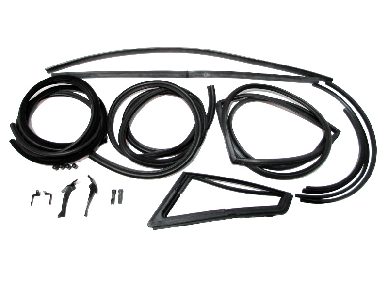 Door and Window Seal Kit – Kammtail