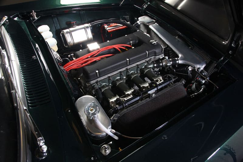 GTA-R Fuel Injection Package – Twin Spark - Alfaholics