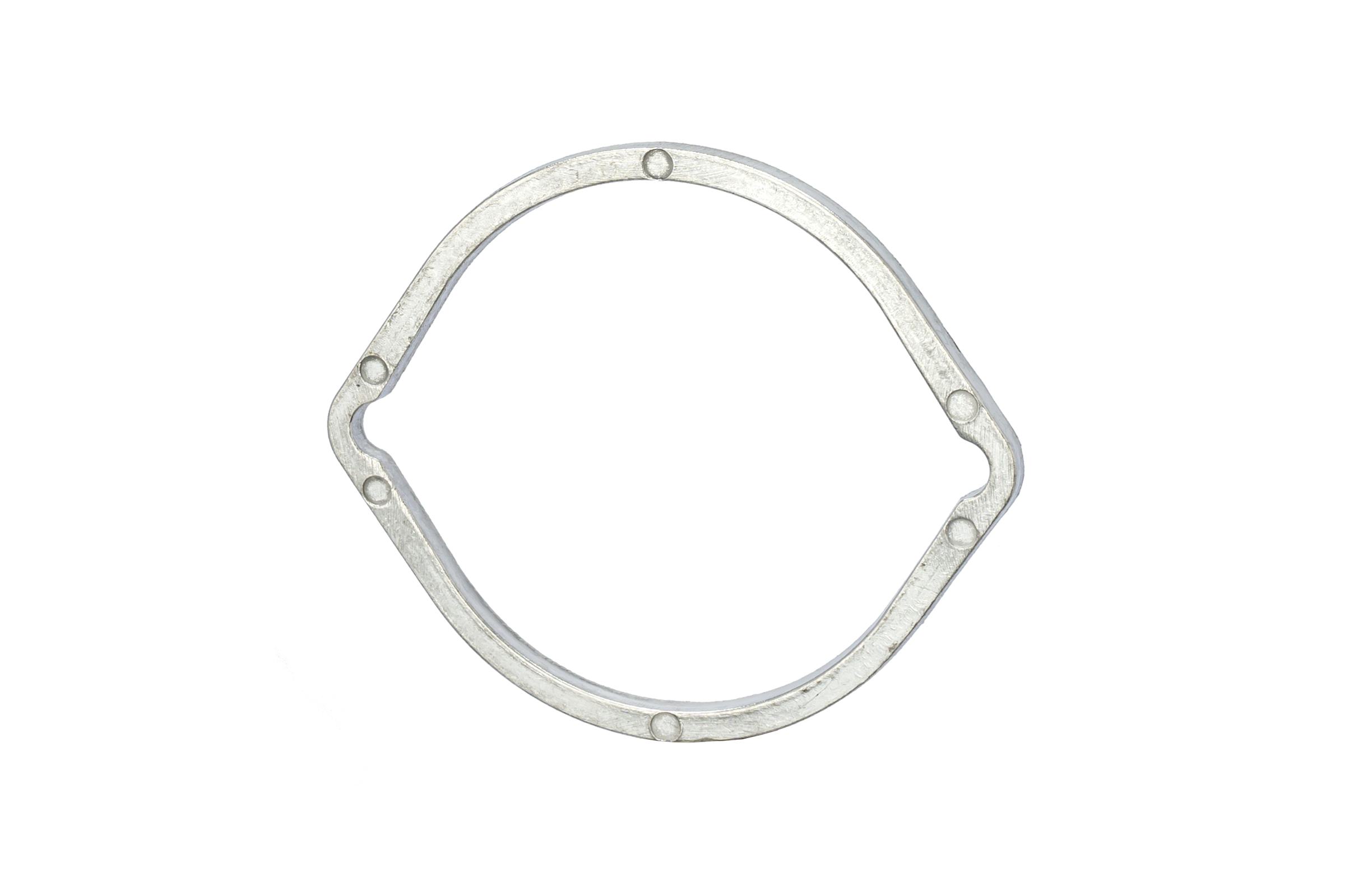Curved Ram Pipe Fastening Ring – GTA