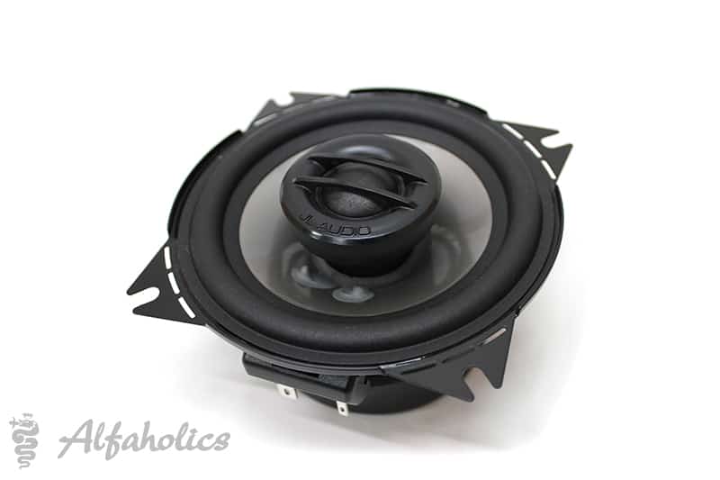 Premium 4″ Coaxial Speakers (Pair) - Alfaholics