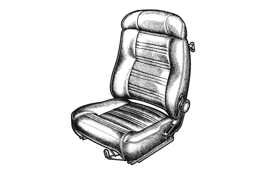 Interior Trim | 105/115 Series Parts | Alfa Romeo