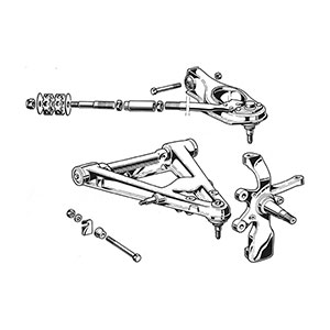 Suspension