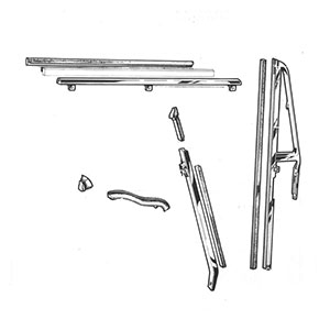 Rubber Seals (GT)