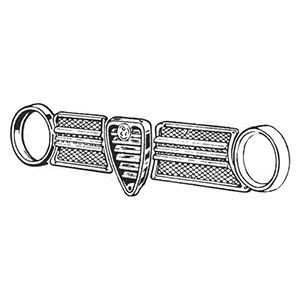Chrome (Saloon)