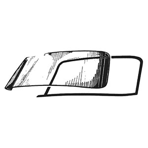 Glass (Saloon)