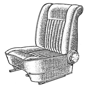 Interior (Saloon)