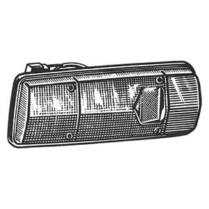 Lights (Saloon)