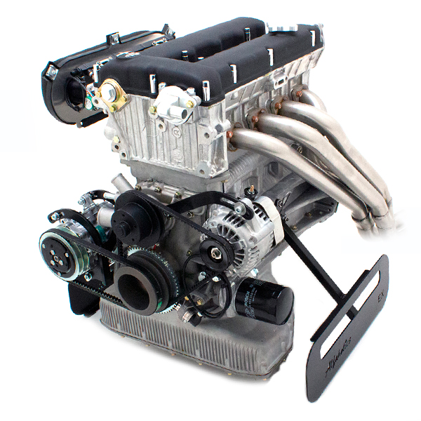 Twin Spark Engine