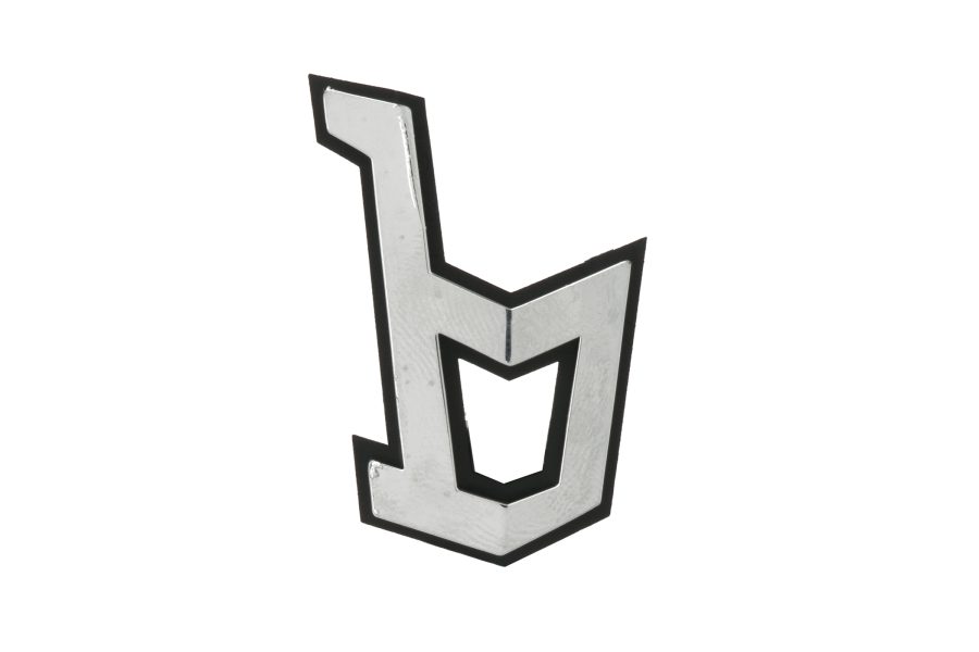 Bertone B Badge Bertone B Badge