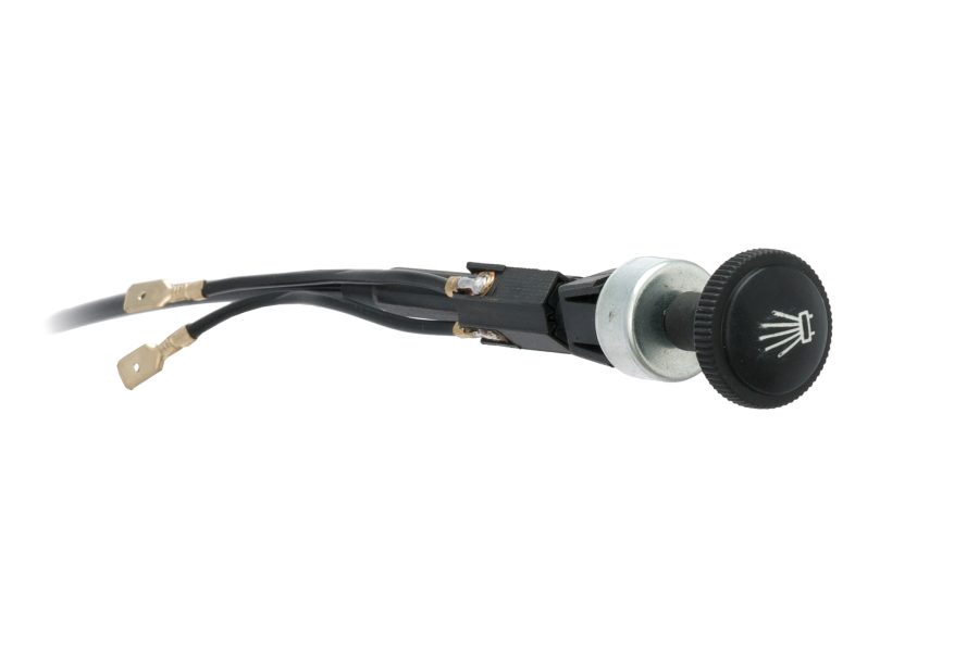 Choke Cable • Spider
