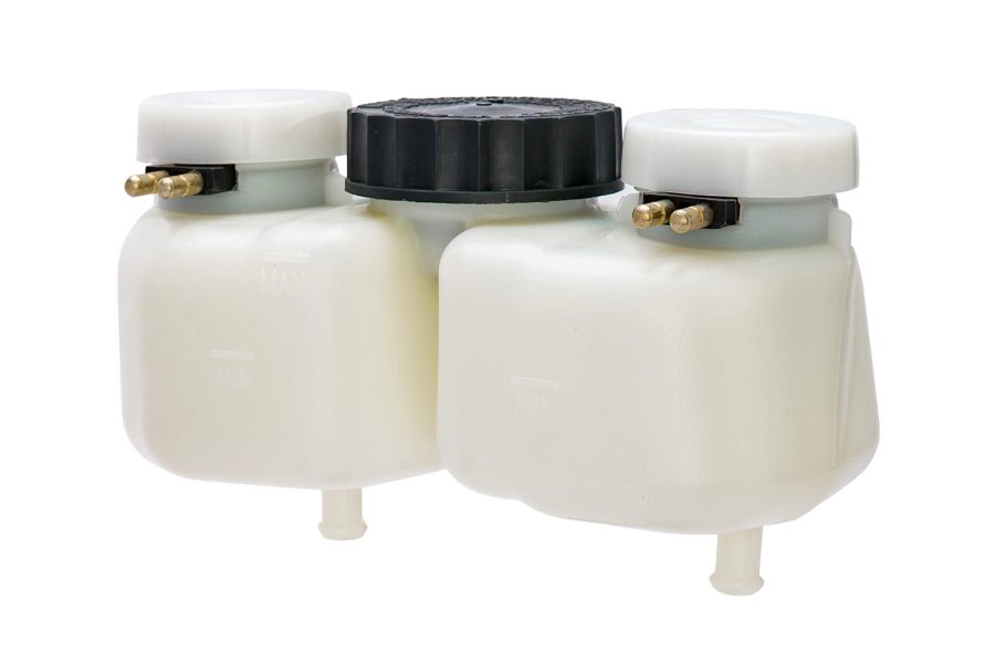 Brake Fluid Reservoir • Dual Circuit • Original Design Brake Fluid Reservoir • Dual Circuit • Original Design
