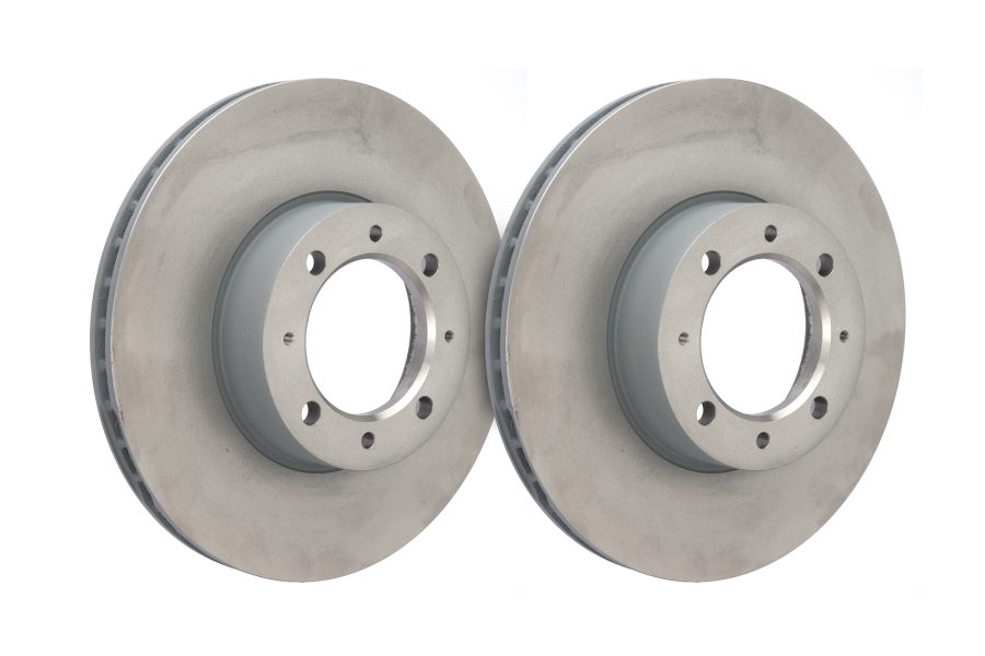 Front Brake Discs • Montreal