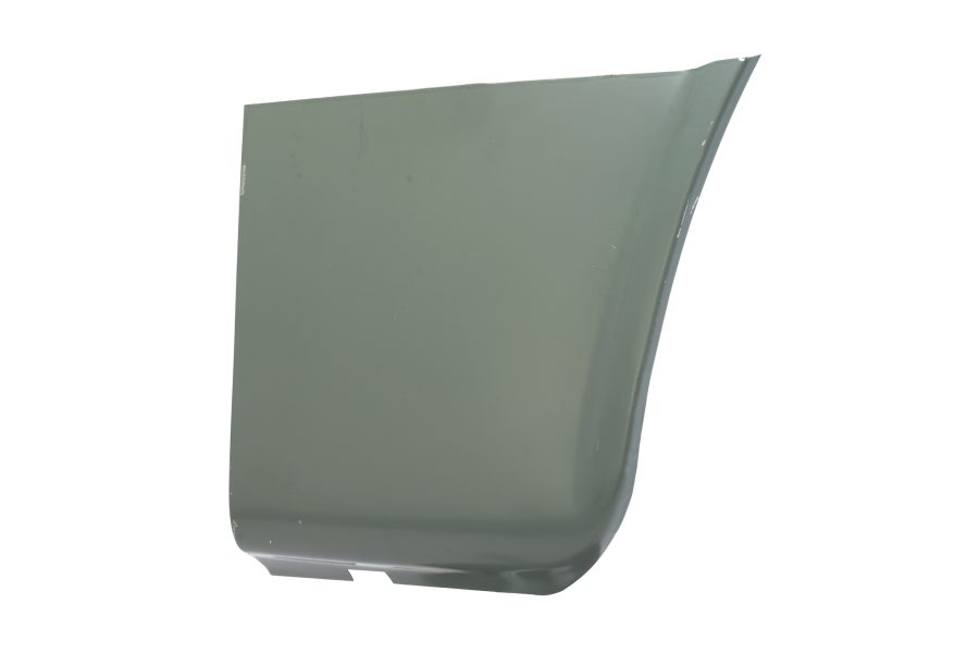 Front Wing Repair Section No.2