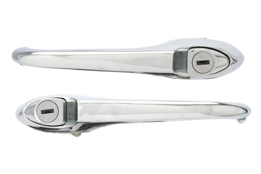 Outer Door Handles • Roundtail
