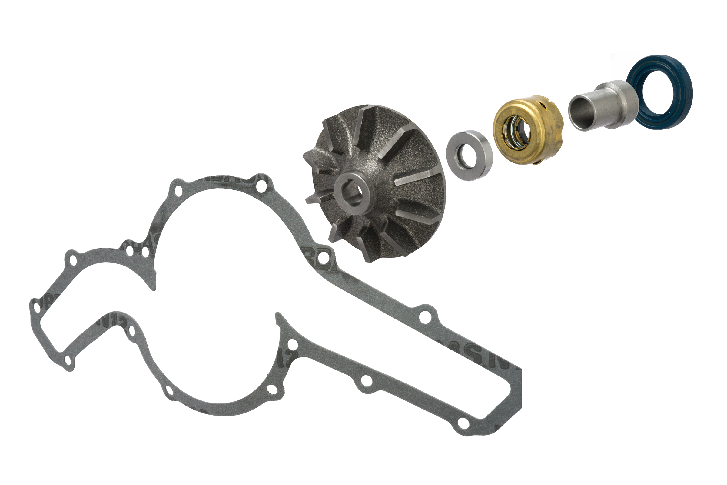 Water Pump Rebuild Kit – Montreal