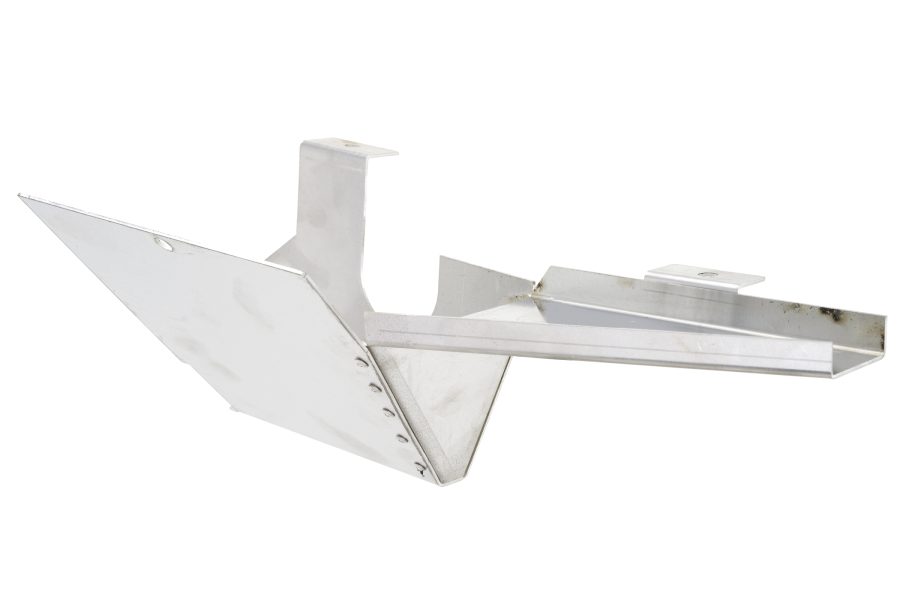 Exhaust Brake Pipe Heat Shield • RHD GTA