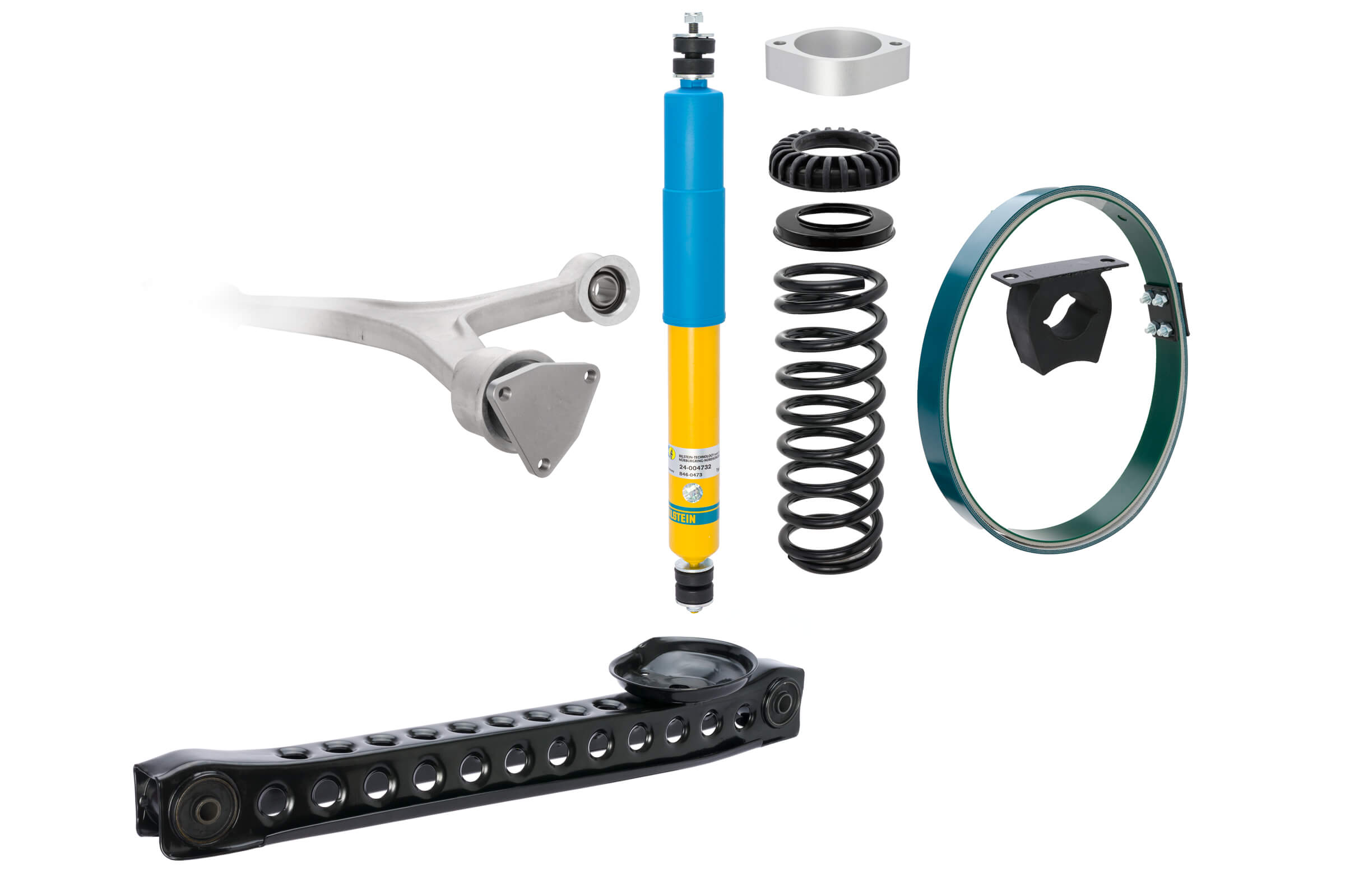 Suspension Rebuild Package • Stage 3 • Fast Road / Race