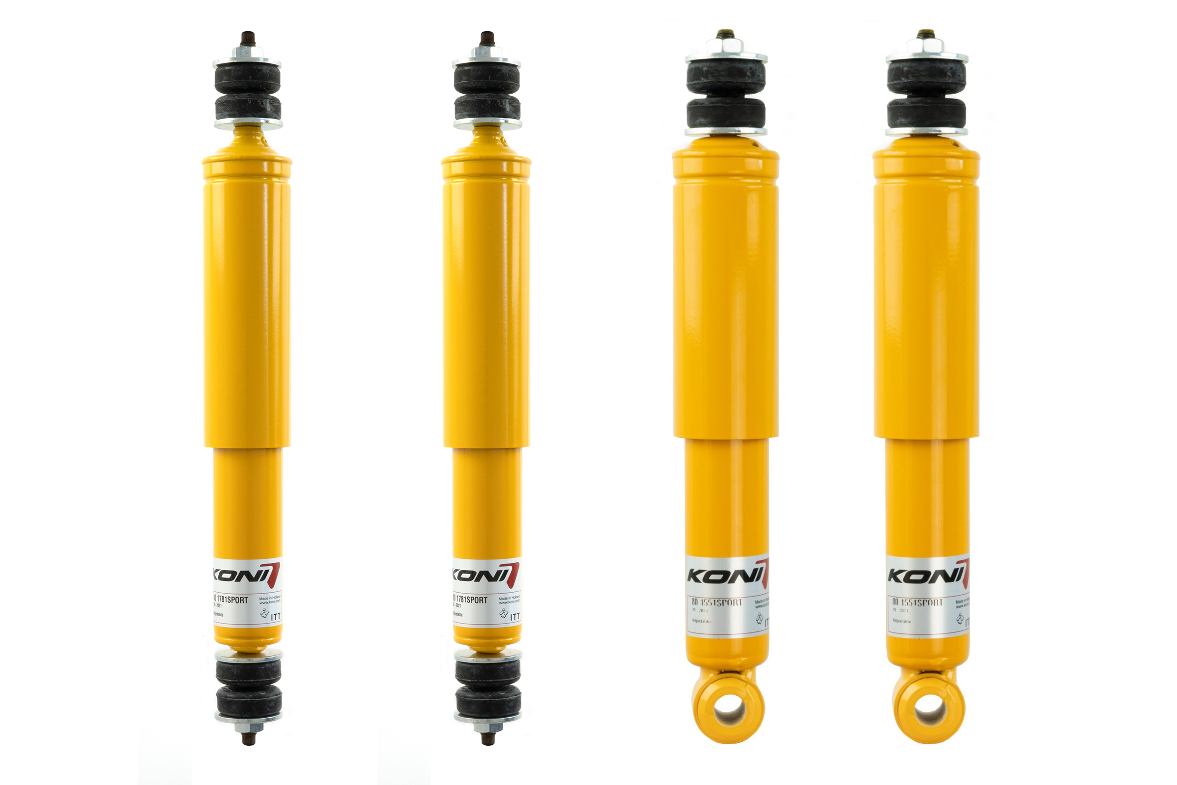 Suspension Package • Stage 3 • Fast Road / Race Suspension Package • Stage 3 • Fast Road / Race