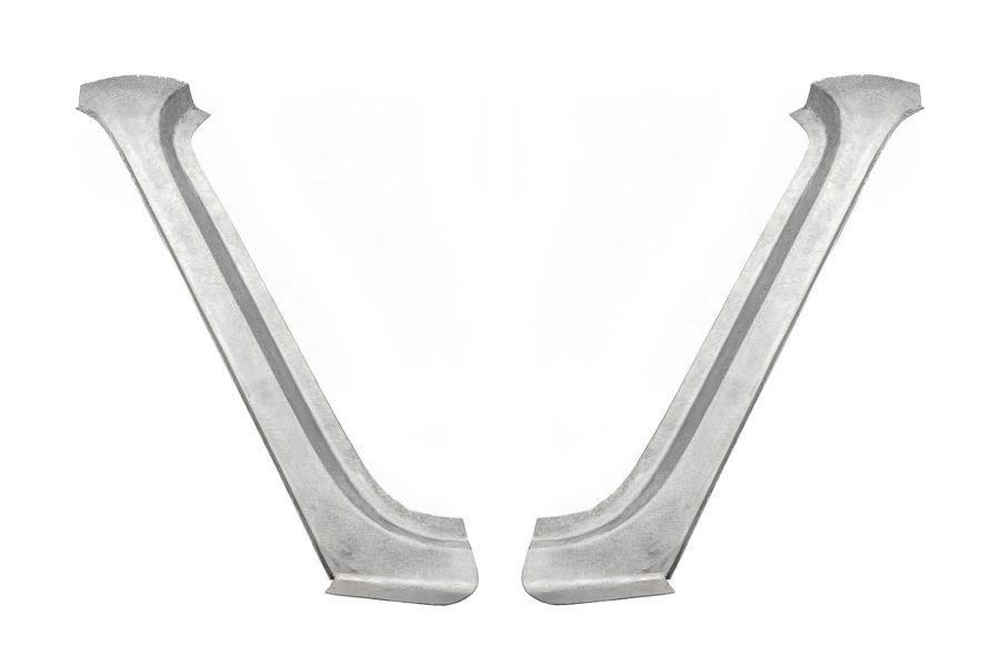 A-Pillars • Aluminium • GTA
