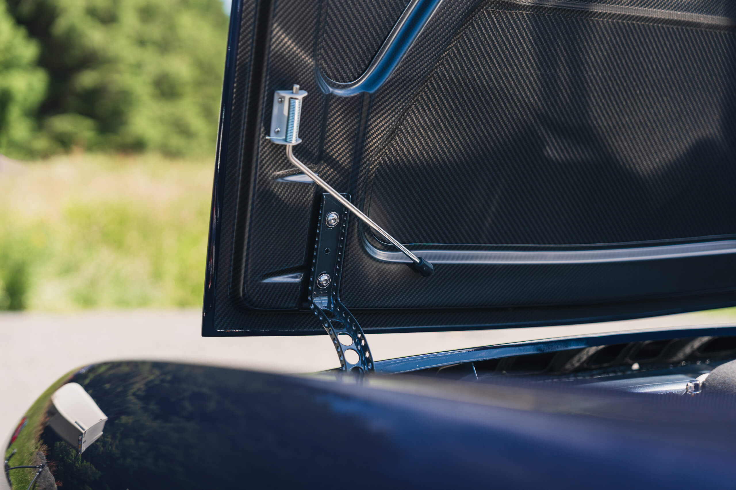 Bonnet Hinges • Step Front Bonnet Hinges • Step Front