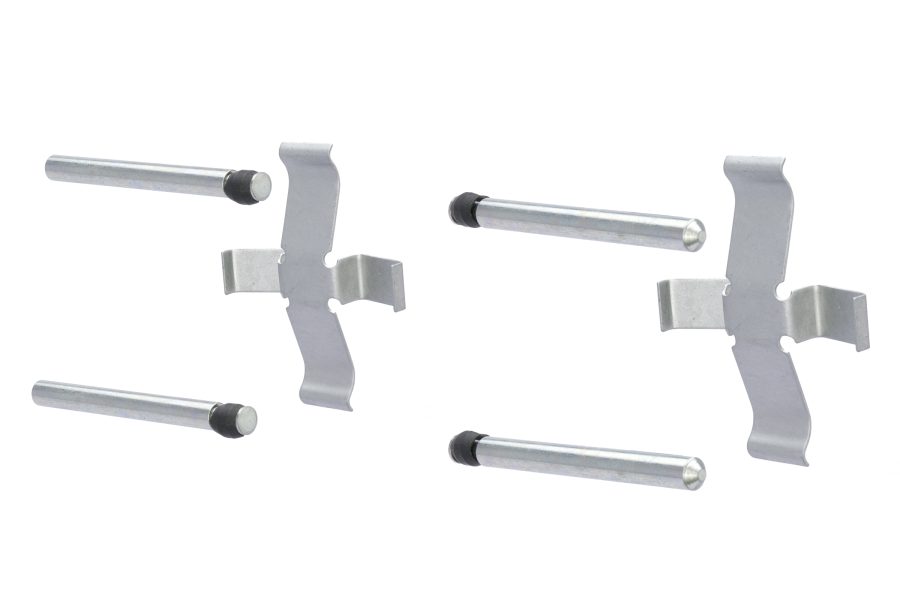 Rear Brake Pad Retaining Pins & Springs Rear Brake Pad Retaining Pins & Springs