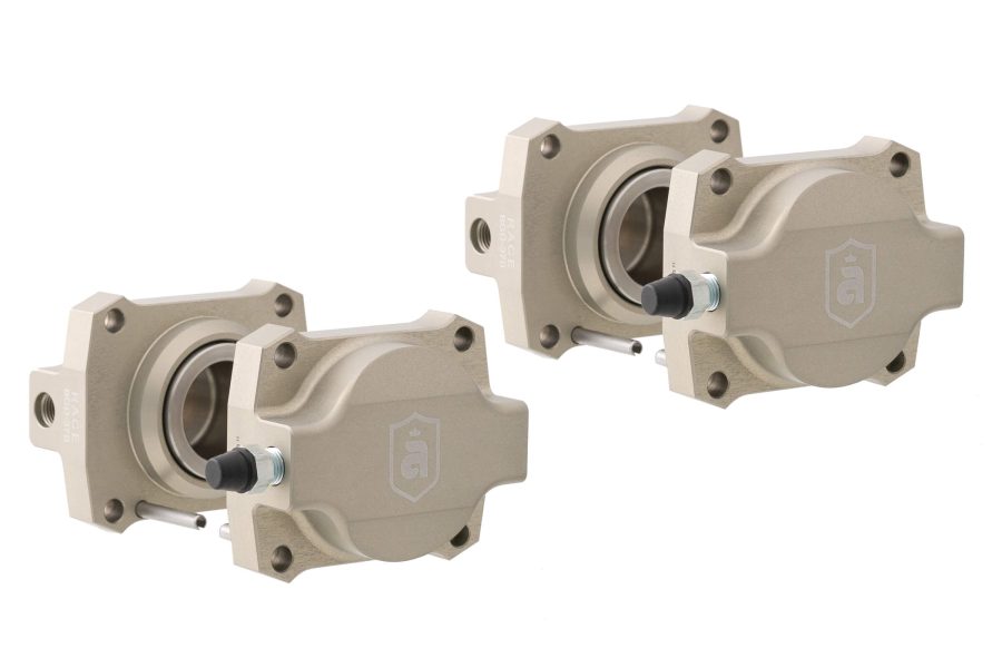 Rear Caliper Housing & Piston Assembly • TZ Rear Caliper Housing & Piston Assembly • TZ