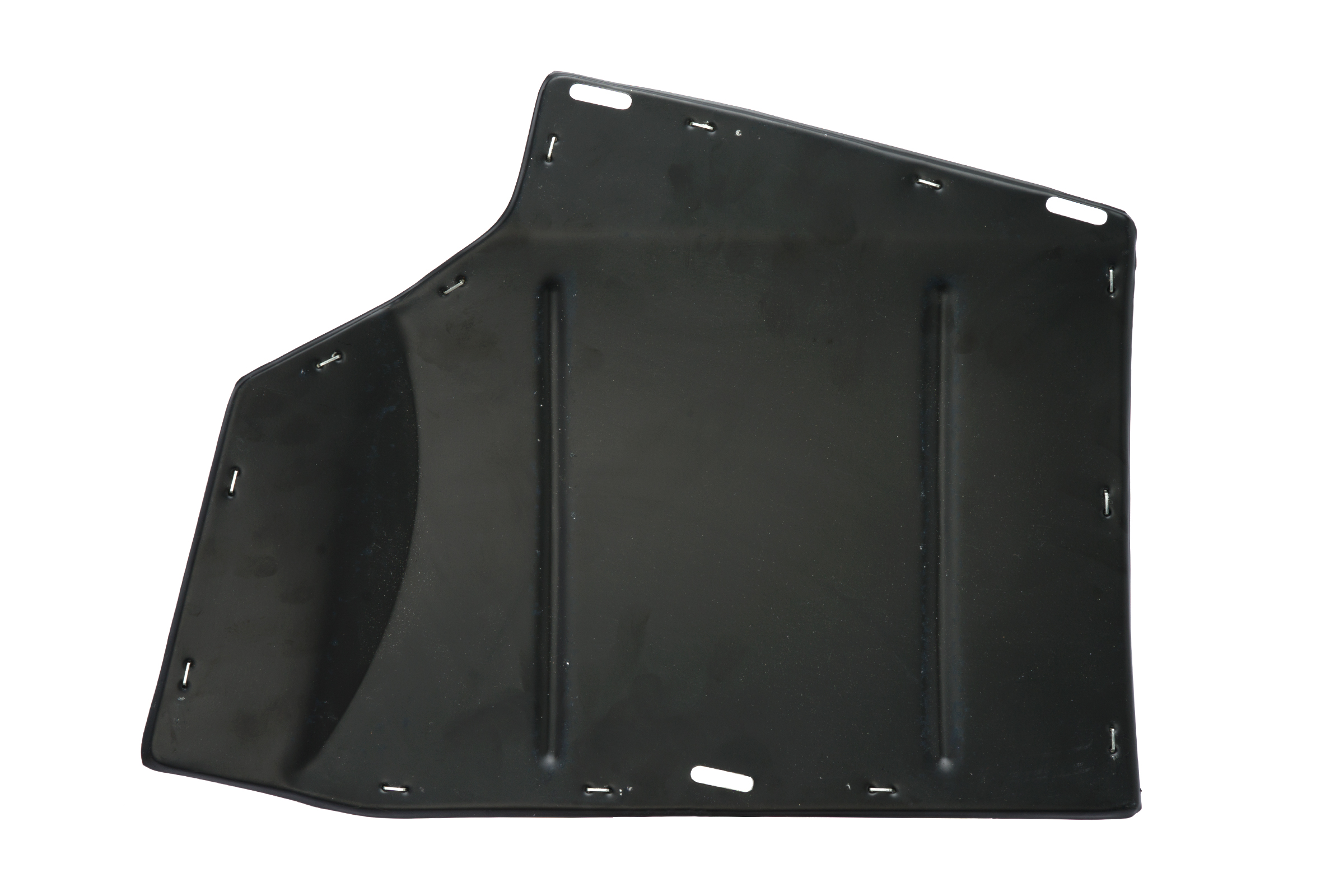 Rear Exhaust Heat Shield