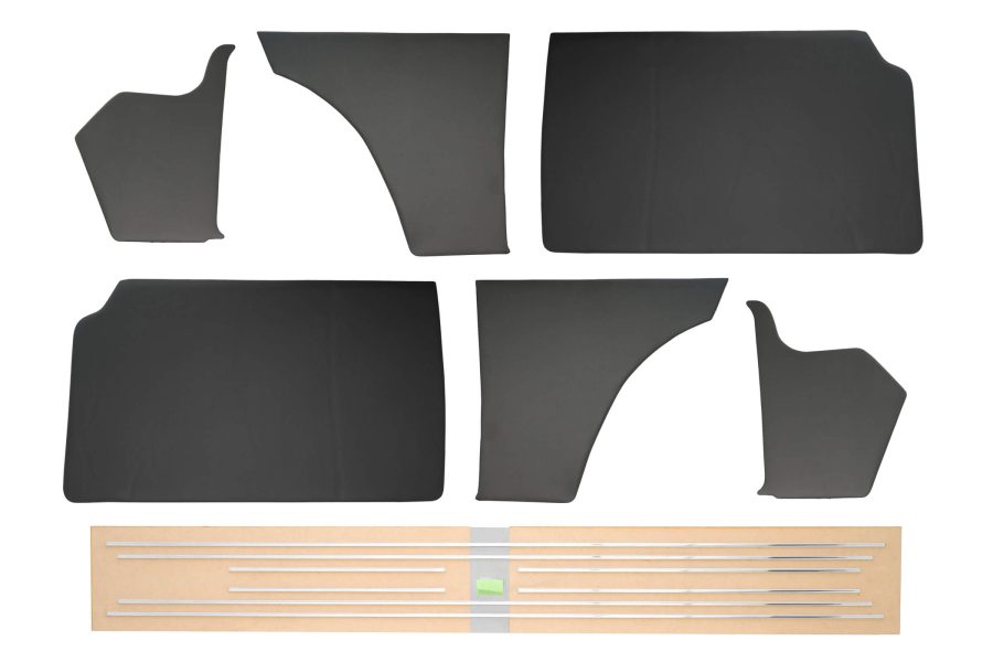 Interior Trim Panels • GTA