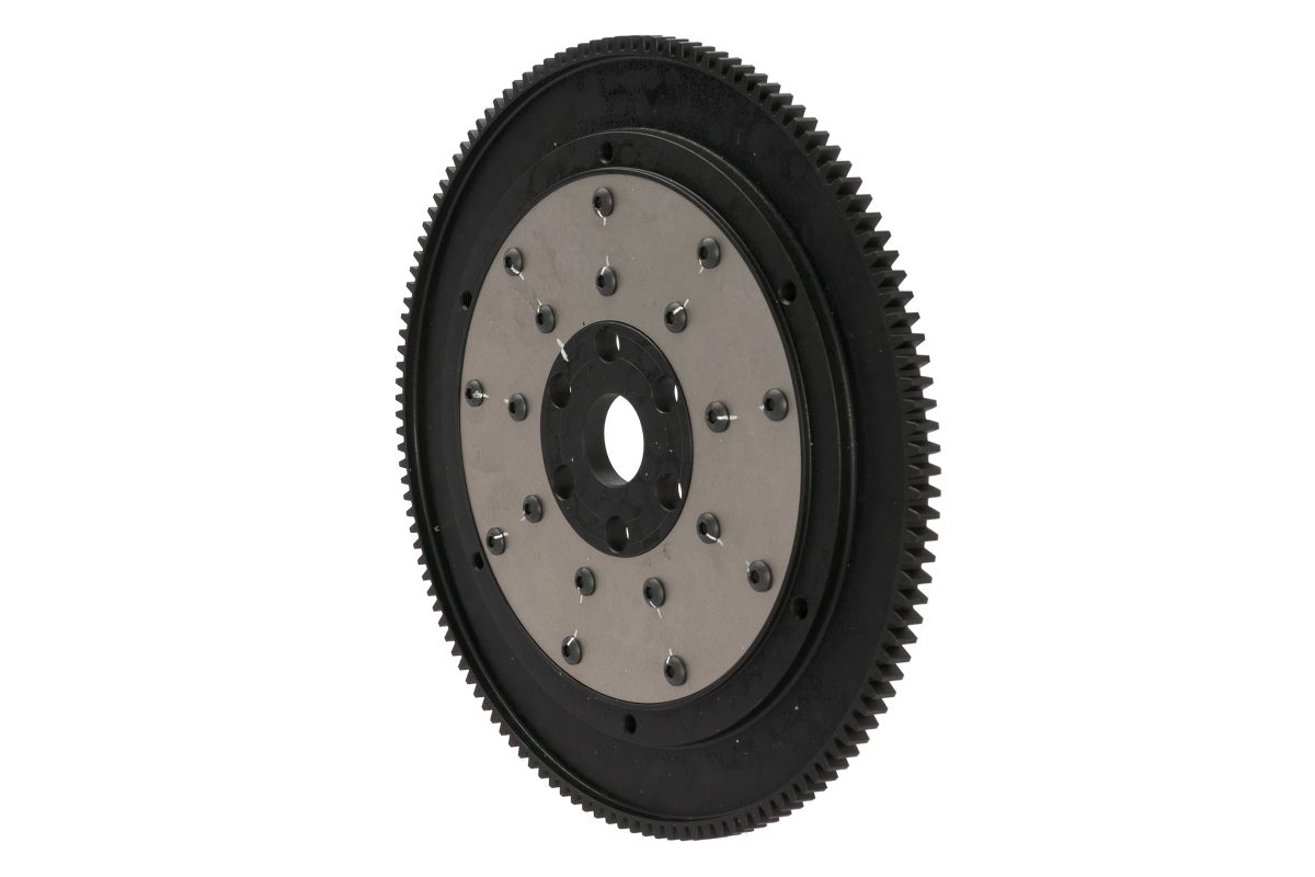 Mass Damper Flywheel