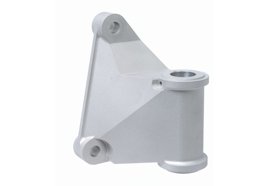 Idler Box Casing • Aluminium • RHD