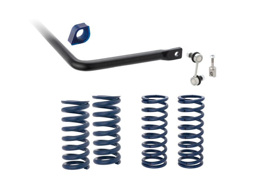 Suspension Blue Kit • Track Day & Mild Race